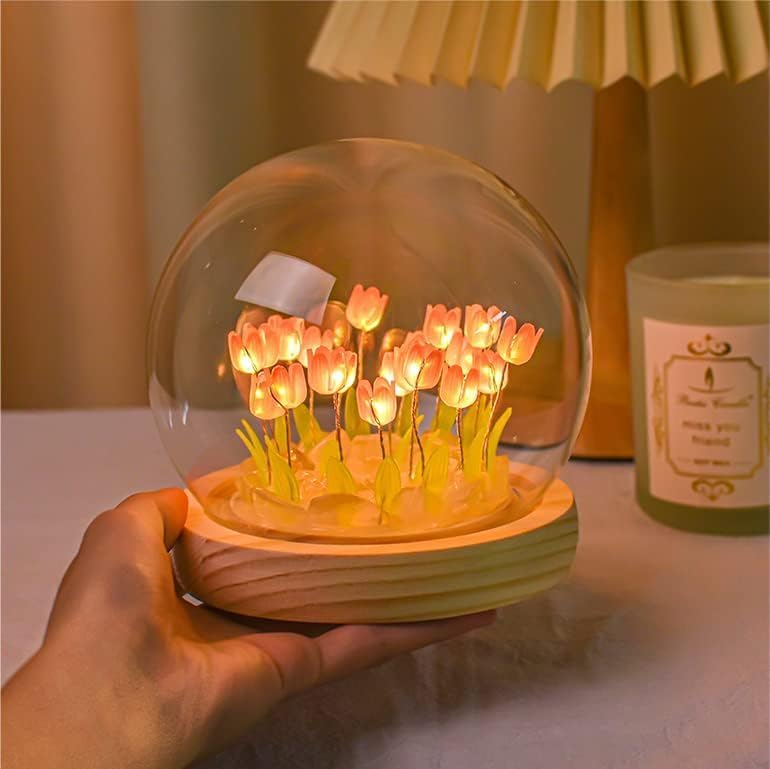 Tulip Bloom | Tulip Night Light