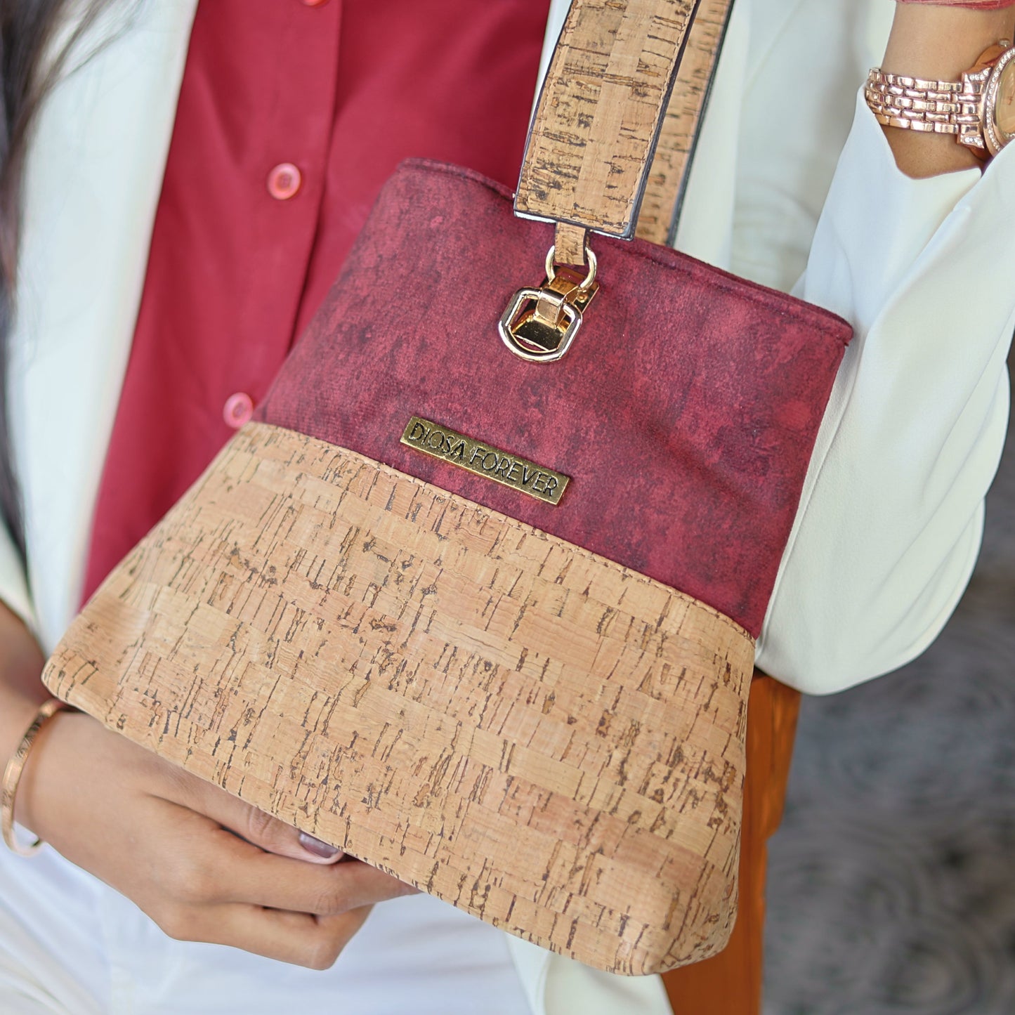 Jane Handbag | Diosa Forever Handbag