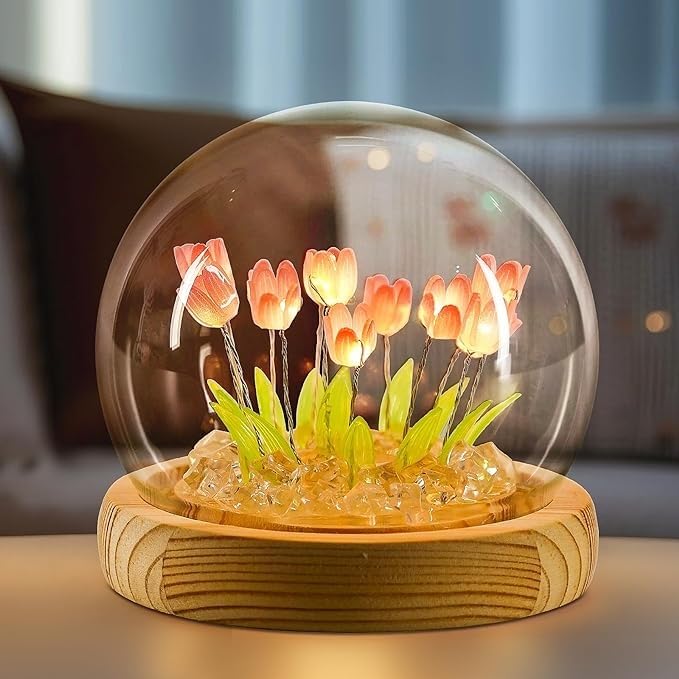 Tulip Bloom | Tulip Night Light