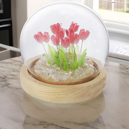 Tulip Bloom | Tulip Night Light