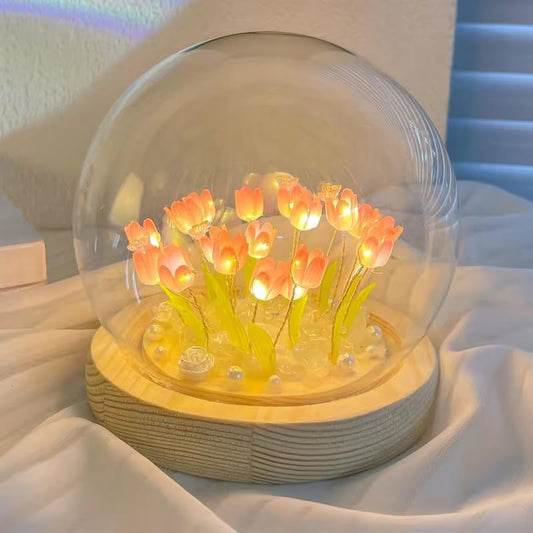 Tulip Bloom | Tulip Night Light