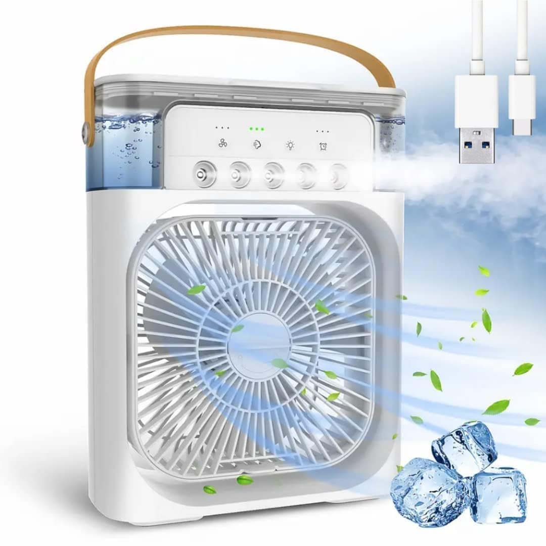 BreezeBox | Portable Air Cooler