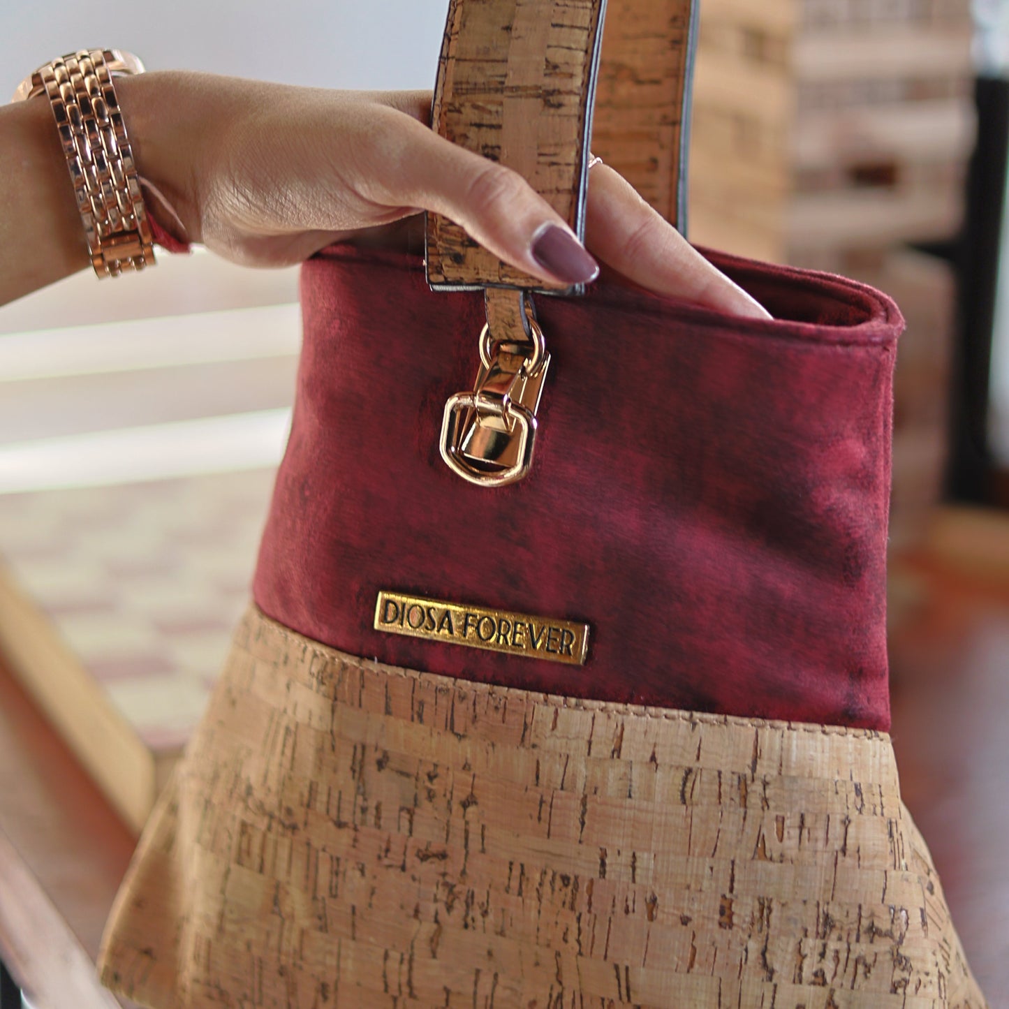 Jane Handbag | Diosa Forever Handbag