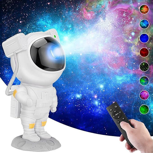 Cosmo Astronaut | Astronaut Galaxy Projector