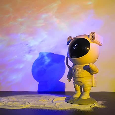 Cosmo Astronaut | Astronaut Galaxy Projector